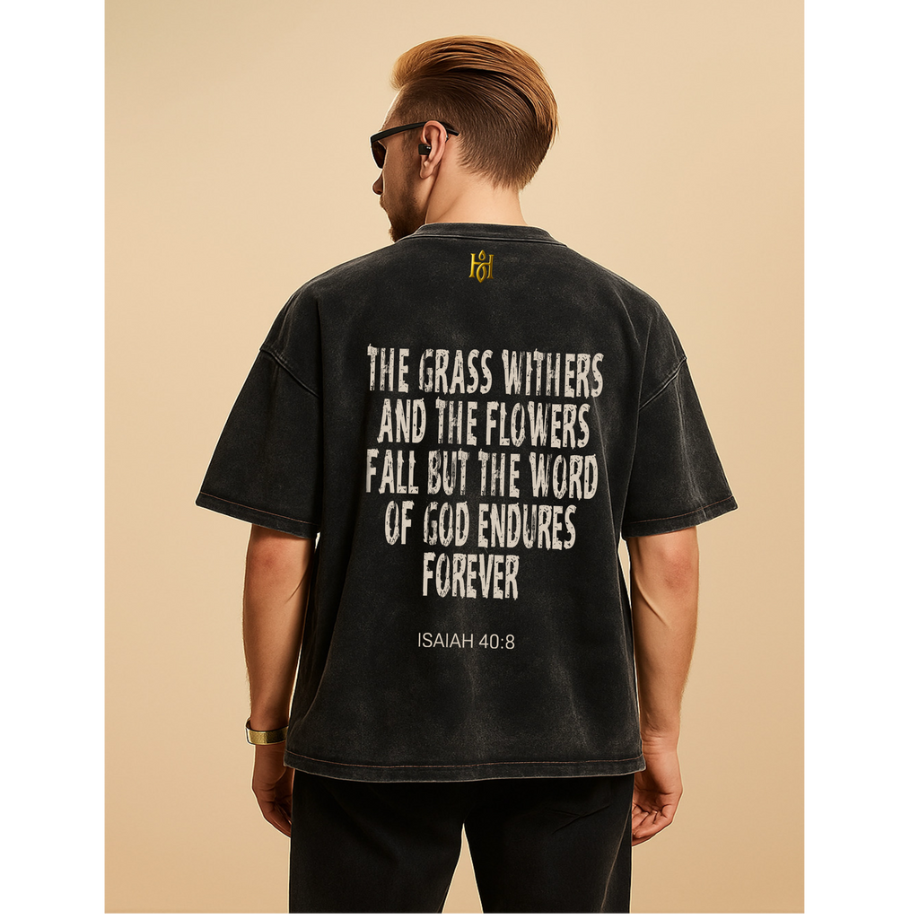HOLY OIL Heavyweight T-shirt