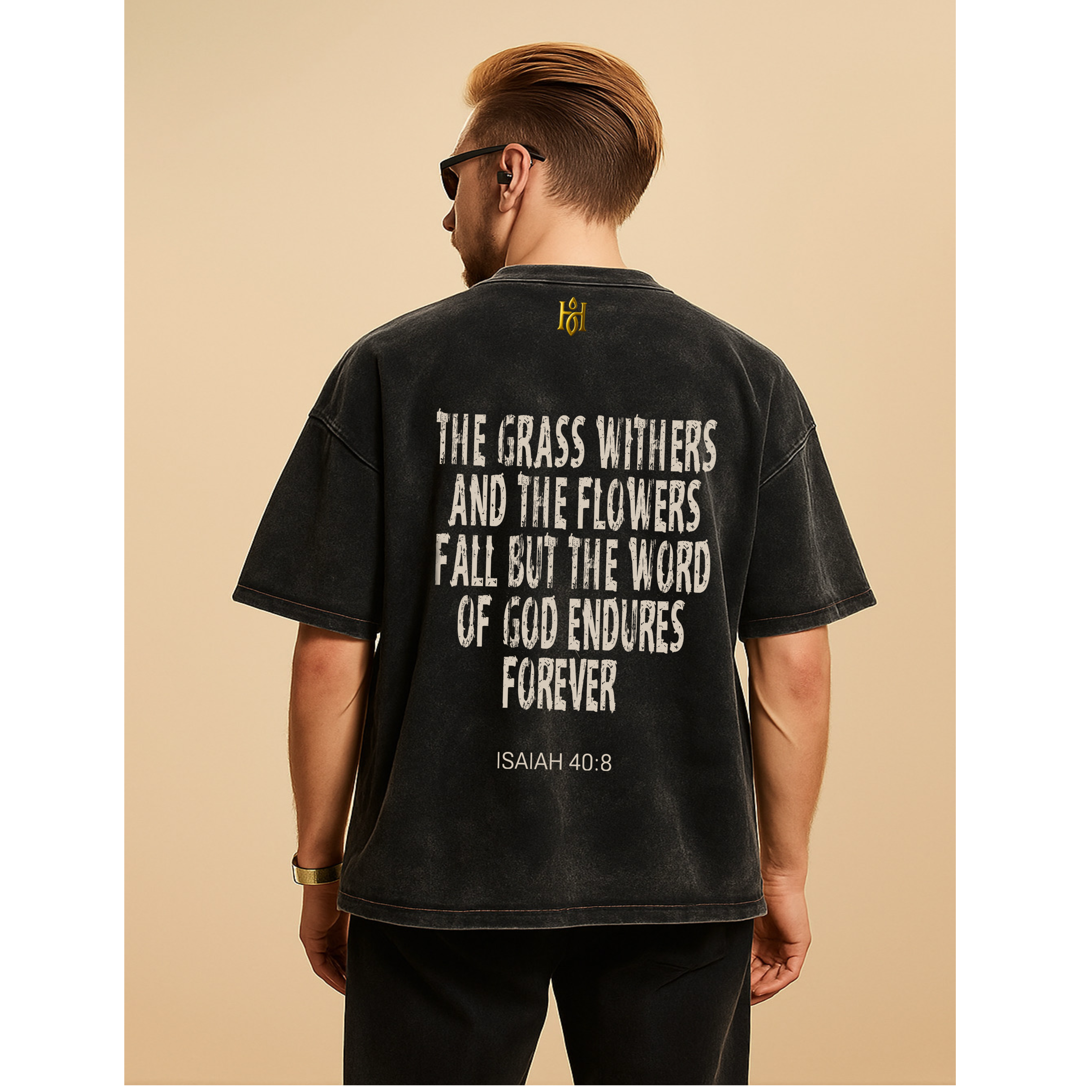 HOLY OIL Heavyweight T-shirt