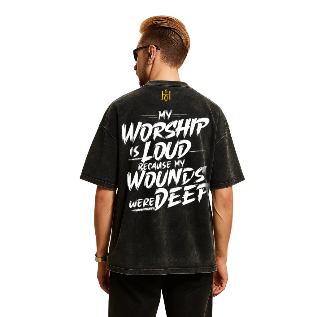 My worship Is Loud