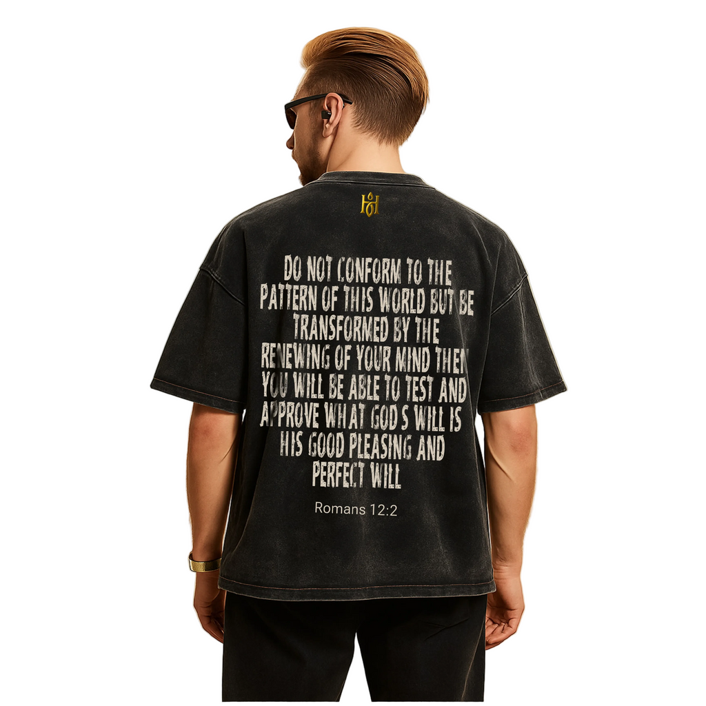 HOLY OIL T-shirt