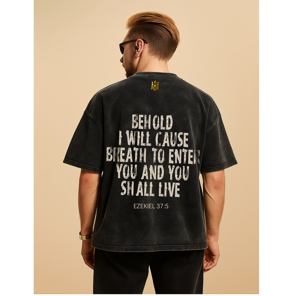 HOLY OIL Heavyweight T-shirt